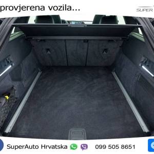 Audi A6 Avant 2.0 TDI S tronic 2xS line 204 KS, MATRIX+ACC+GR SJED+360+PANO+VIRT