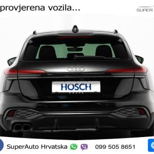 Audi A6 Avant 2.0 TDI S tronic 2xS line 204 KS, MATRIX+ACC+GR SJED+360+PANO+VIRT