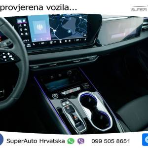 Audi A6 Avant 2.0 TDI S tronic 2xS line 204 KS, MATRIX+ACC+GR SJED+360+PANO+VIRT