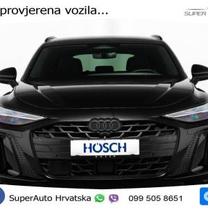 Audi A6 Avant 2.0 TDI S tronic 2xS line 204 KS, MATRIX+ACC+GR SJED+360+PANO+VIRT