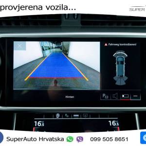 Audi A6 Avant 40 TDI quattro S tronic Sport 204 KS, LED+ACC+GR SJED+KAM+VIRT+PDC