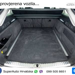 Audi A6 Avant 40 TDI quattro ultra S tronic Sport 204 KS, ACC+KAM+GR SJED+NAVI