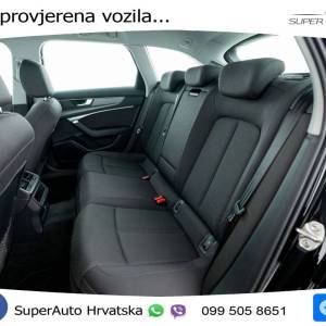 Audi A6 Avant 40 TDI S tronic 204 KS, KAM+NAVI
