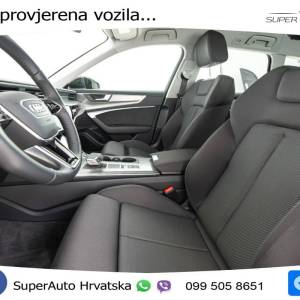 Audi A6 Avant 40 TDI S tronic Sport 204 KS, ACC+360+GR SJED+NAVI