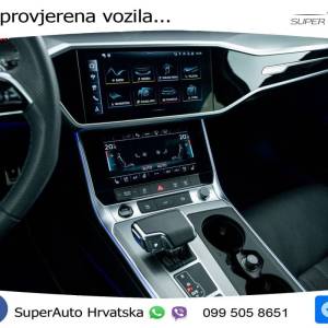 Audi A6 Avant 50 TFSIe quattro ultra S tronic 2xS line 299 KS, ACC+GR SJED+360