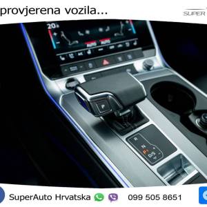 Audi A6 Avant 50 TFSIe quattro ultra S tronic 2xS line 299 KS, ACC+GR SJED+360