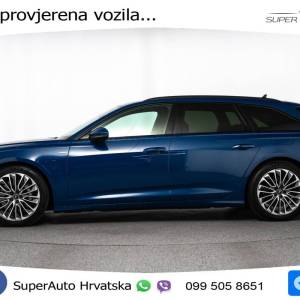 Audi A6 Avant 50 TFSIe quattro ultra S tronic 2xS line 299 KS, ACC+GR SJED+360