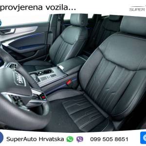 Audi A6 Avant 50 TFSIe quattro ultra S tronic 2xS line 299 KS, ACC+GR SJED+360