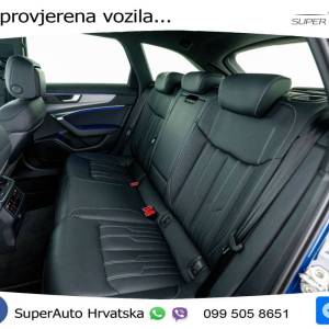 Audi A6 Avant 50 TFSIe quattro ultra S tronic 2xS line 299 KS, ACC+GR SJED+360