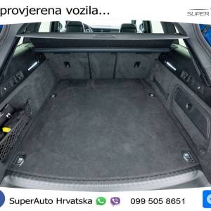 Audi A6 Avant 50 TFSIe quattro ultra S tronic 2xS line 299 KS, ACC+GR SJED+360