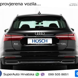 Audi A6 Avant 50 TFSIe quattro S tronic Sport 299 KS, MATRIX+ACC+GR SJED+KAM+PDC