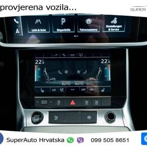 Audi A6 Avant 50 TFSIe quattro S tronic Sport 299 KS, MATRIX+ACC+GR SJED+KAM+PDC