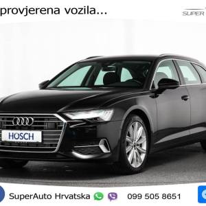 Audi A6 Avant 50 TFSIe quattro S tronic Sport 299 KS, MATRIX+ACC+GR SJED+KAM+PDC
