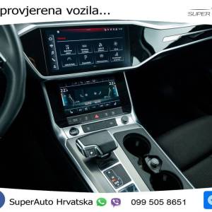 Audi A6 Avant 50 TFSIe quattro S tronic Sport 299 KS, MATRIX+ACC+GR SJED+KAM+PDC
