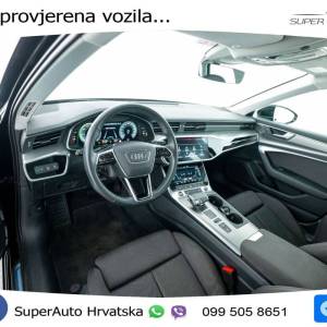 Audi A6 Avant 50 TFSIe quattro S tronic Sport 299 KS, MATRIX+ACC+GR SJED+KAM+PDC