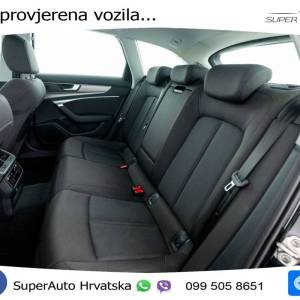 Audi A6 Avant 50 TFSIe quattro S tronic Sport 299 KS, MATRIX+ACC+GR SJED+KAM+PDC