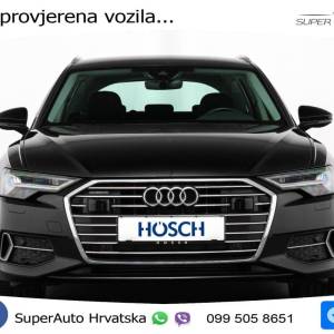 Audi A6 Avant 50 TFSIe quattro S tronic Sport 299 KS, MATRIX+ACC+GR SJED+KAM+PDC
