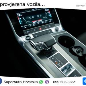 Audi A6 Avant 50 TFSIe quattro S tronic Sport 299 KS, MATRIX+ACC+GR SJED+KAM+PDC