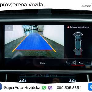 Audi A6 Avant 50 TFSIe quattro S tronic Sport 299 KS, MATRIX+ACC+GR SJED+KAM+PDC