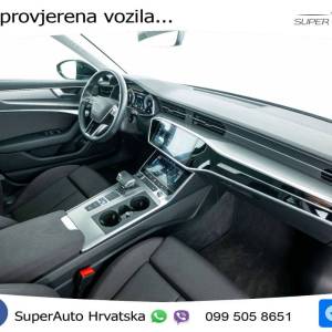 Audi A6 Avant 50 TFSIe quattro S tronic Sport 299 KS, MATRIX+ACC+GR SJED+KAM+PDC