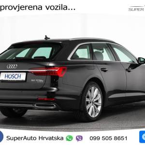 Audi A6 Avant 50 TFSIe quattro S tronic Sport 299 KS, MATRIX+ACC+GR SJED+KAM+PDC