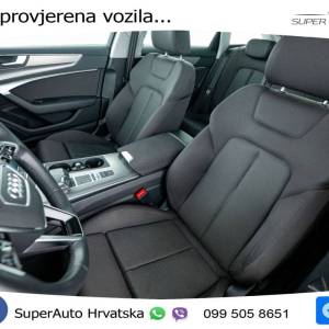 Audi A6 Avant 50 TFSIe quattro S tronic Sport 299 KS, MATRIX+ACC+GR SJED+KAM+PDC
