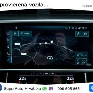Audi A6 Avant 50 TFSIe quattro S tronic Sport 299 KS, MATRIX+ACC+GR SJED+KAM+PDC