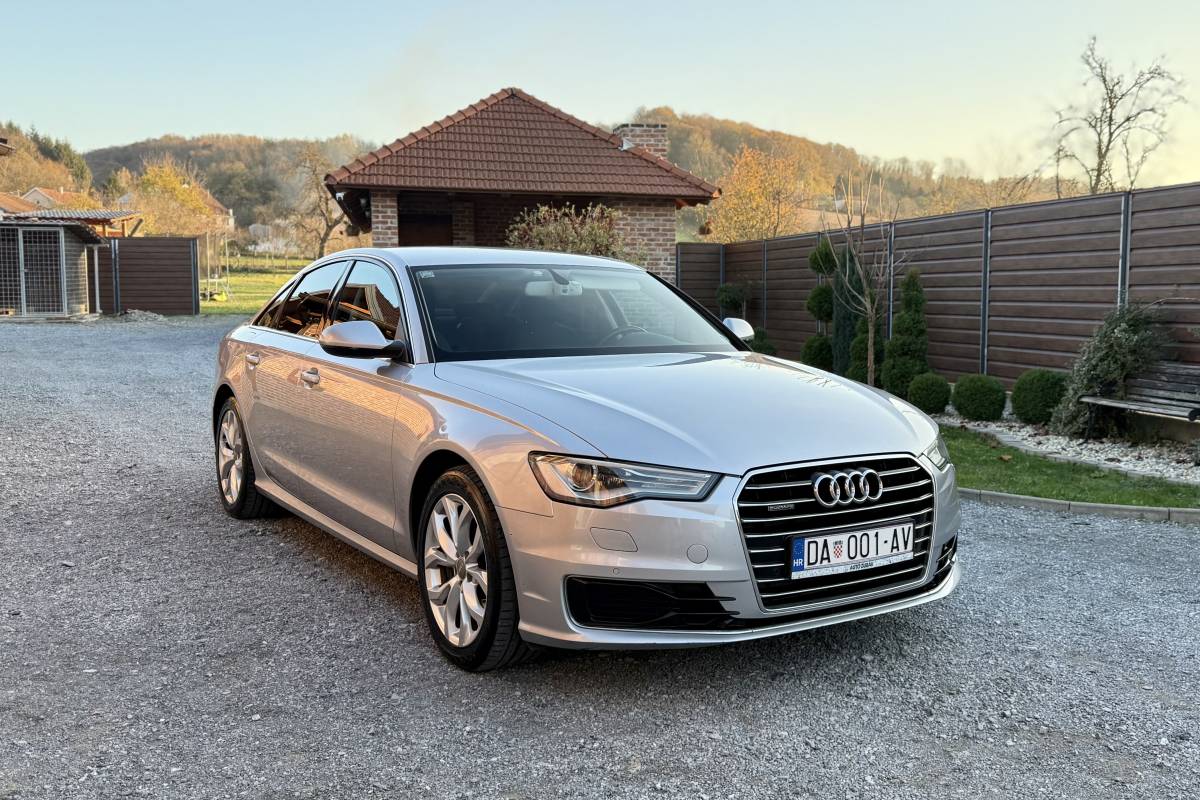 Audi A6