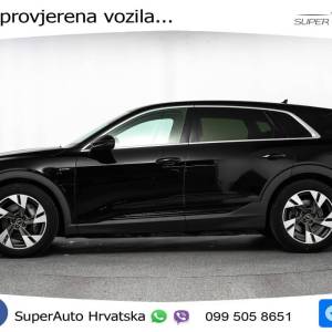 Audi e-tron 50 71 kWh quattro 313 KS, ZRAČNI+LED+TEM+GR SJED+KAM+VIRT+PDC