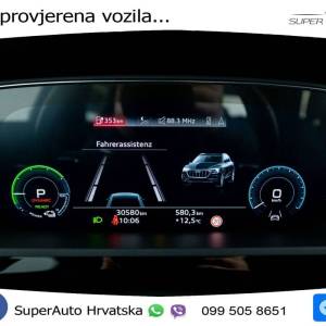 Audi e-tron 55 114 kWh quattro 2xS line 408 KS, ZRAČNI+LED+ACC+GR SJED+KAM+VIRT