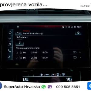 Audi e-tron 55 114 kWh quattro 2xS line 408 KS, ZRAČNI+LED+ACC+GR SJED+KAM+VIRT
