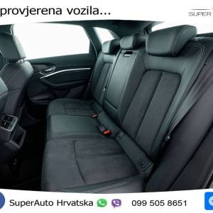 Audi e-tron 55 114 kWh quattro 2xS line 408 KS, ZRAČNI+LED+ACC+GR SJED+KAM+VIRT