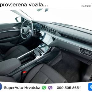 Audi e-tron 55 114 kWh quattro Advanced 408 KS, ZRAČNI+LED+NAVI+PDC+VIRT+KLIMA