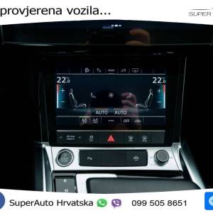 Audi e-tron 55 114 kWh quattro Advanced 408 KS, ZRAČNI+LED+NAVI+PDC+VIRT+KLIMA