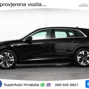 Audi e-tron 55 114 kWh quattro Advanced 408 KS, ZRAČNI+LED+NAVI+PDC+VIRT+KLIMA
