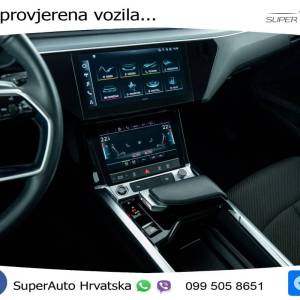 Audi e-tron 55 114 kWh quattro Advanced 408 KS, ZRAČNI+LED+NAVI+PDC+VIRT+KLIMA