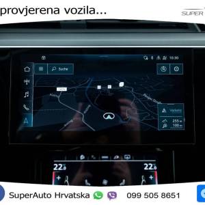 Audi e-tron 55 114 kWh quattro Advanced 408 KS, ZRAČNI+LED+NAVI+PDC+VIRT+KLIMA
