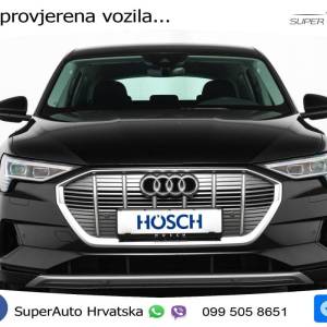 Audi e-tron 55 114 kWh quattro Advanced 408 KS, ZRAČNI+LED+NAVI+PDC+VIRT+KLIMA