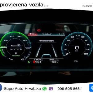 Audi e-tron 55 114 kWh quattro Advanced 408 KS, ZRAČNI+LED+NAVI+PDC+VIRT+KLIMA