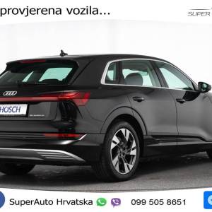 Audi e-tron 55 114 kWh quattro Advanced 408 KS, ZRAČNI+LED+NAVI+PDC+VIRT+KLIMA