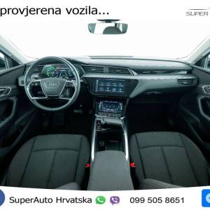 Audi e-tron 55 114 kWh quattro Advanced 408 KS, ZRAČNI+LED+NAVI+PDC+VIRT+KLIMA