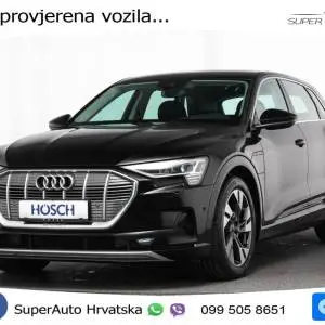Audi e-tron 55 114 kWh quattro Advanced 408 KS, ZRAČNI+LED+NAVI+PDC+VIRT+KLIMA