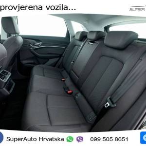 Audi e-tron 55 114 kWh quattro Advanced 408 KS, ZRAČNI+LED+NAVI+PDC+VIRT+KLIMA