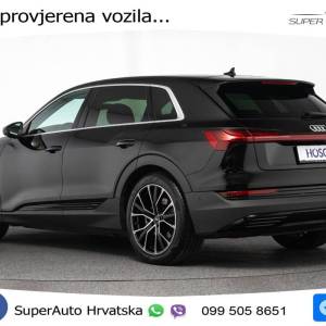 Audi e-tron 55 quattro 408 KS, ZRAČNI+KAM+GR SJED+VIRT+NAVI