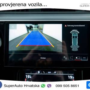 Audi e-tron 55 quattro 408 KS, ZRAČNI+KAM+GR SJED+VIRT+NAVI