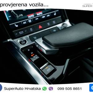 Audi e-tron 55 quattro 408 KS, ZRAČNI+KAM+GR SJED+VIRT+NAVI
