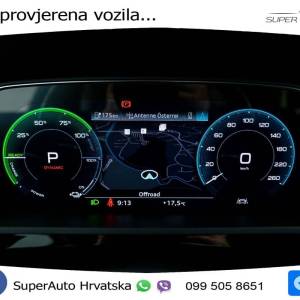 Audi e-tron 55 quattro 408 KS, ZRAČNI+KAM+GR SJED+VIRT+NAVI