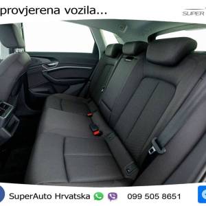 Audi e-tron 55 quattro 408 KS, ZRAČNI+KAM+GR SJED+VIRT+NAVI