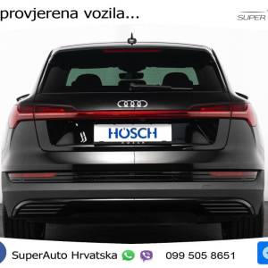 Audi e-tron 55 quattro 408 KS, ZRAČNI+KAM+GR SJED+VIRT+NAVI
