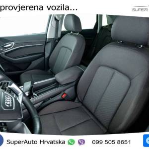 Audi e-tron 55 quattro 408 KS, ZRAČNI+KAM+GR SJED+VIRT+NAVI
